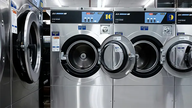 Laundry Machinery