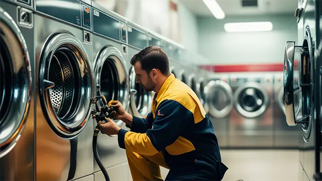 Laundry Machine Service